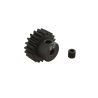 Arrma 20T 0.8Mod 1/8" Bore CNC Steel Pinion Gear (ARA311082)