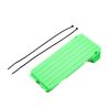 Arrma - Battery Door Set, Green (ARA320793)
