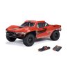 Arrma Fury Mega 550 2WD Short Course Truck RTR - Rood (incl. accu & lader)