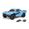 Arrma Fury Mega 550 2WD Short Course Truck RTR - Blauw (incl. accu & lader)
