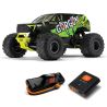 Arrma GORGON 4x2 Mega 550 Truck RTR - Geel