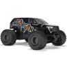 Arrma GORGON 4x2 Mega 550 Truck RTR - Gun Metal