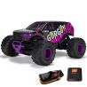 Arrma GORGON 4x2 Mega 550 Truck RTR - Paars