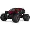 Arrma 1/10 Gorgon 223S 2WD Brushless Monster Truck RTR - Rood/Zwart