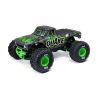 Arrma Quake 223S DSC 2WD brushless monster truck RTR - Groen