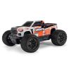 Arrma 1/10 Granite Mega 665 4X4 RTR Brushed Monster Truck - Oranje