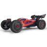 Arrma 1/8 Typhon 223S SCX 4x4 brushless buggy RTR - Rood