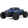 Arrma 1/10 Big Rock 223S DSC 4x4 brushless truck RTR - Blauw