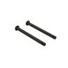Arrma - Screw Hinge Pin M3x37mm (2) (ARA727337)