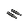 Wheel Axle 8x35mm (2): 4x4 775 (AR310853)