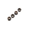 Arrma - Nut M4 Nylon (4) (AR715005)