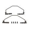 Team Associated Rival MT10 Front Anti-Roll Bar Set (AS25835)