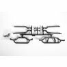AX10 Ridgecrest Body - .040"  (Clear) (AX04032)