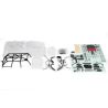 2012 Jeep Wrangler Unlimited Rubicon Body - .040 (Clear) - Complete (AX04035)