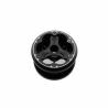 2.2 VWS Beadlock Wheels (Black) (Fits XR10) (2pcs) (AX08061)