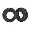 2.2 3.0 Hankook Dynapro Mud Terrain Tires 34mm - R35 Compound  (2pcs) (AX12017)