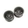 2.2 Method Beadlock Wheels - IFD™ Wheels - Black(2pcs) (AX31178)