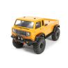 Jeep Mighty FC Body - 040 (Clear) (AX31268)