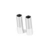 Aluminum Shock Body 12x41.5mm (Clear Anodized) (2pcs) (AX31295)