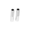 Aluminum Shock Body 12x59mm (Clear Anodized) (2pcs) (AX31296)