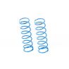 Spring 14x54mm 4.33lbs/in - Yellow (2pcs) (Blue Springs) (AX31298)