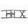 Monster Truck Body Post Set (AX31353)