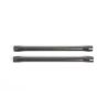 Threaded Aluminum Link 7.5x93mm - Grey (2pcs) (AX31422)