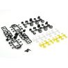 Axial Light Bucket Set (Black) (AX80045)