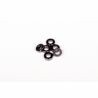 2x6mm Spacer - Grey (6pcs) (AXA1414)