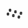 4x6mm Spacer - Grey (6pcs) (AXA1416)