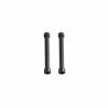 7x55mm Post - Grey (2pcs) (AXA1428)