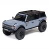 Axial SCX30 Ford Bronco 4X4 RTR Brushed Rock Crawler - Grijs
