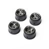 Axial - Wheels (4), Slot Mag: K10 (AXI-3330)
