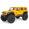 Axial SCX24 2019 Jeep Wrangler JLU GRC RTR V2 - Geel