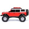 Axial SCX24 Ford Bronco Heritage Edition 4X4 RTR, Rood