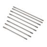 Axial - Steel Suspension Link Set, 313mm WB: SCX10 III Base Camp (AXI234035)