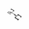 Axial - Bumper Mounts and Pivot Mounts (AXI31634)