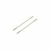 Steel Links M4x92mm SCX10 II (2) (AXIC1473)