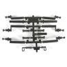 Axial - Body Mount Set: SCX10 II Trail Honcho (AXIC1588)
