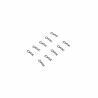Axial - 3mm Body Clip Black (10) (AX31374)
