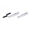 Xtreme Aluminium Canopy Mount, Silver - 200 SR X