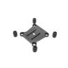 Yuneec GO3 mount set w/rubbers