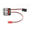 Differential controller, t-lock electronic