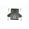 GPM - Aluminium Front Chassis Protection Plate - Black - Arrma 1/8 