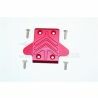 GPM - Aluminium Front Chassis Protection Plate - Red - Arrma 1/8 