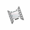 GPM - Axial SCX6 - Stainless Steel Center Gearbox Skid Plate
