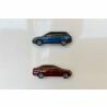 Busch 1/160 Mercedes C Klasse & Audi A4 Avant