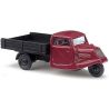 Busch 1935 Tempo Dreirad 1/87