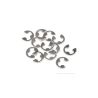 BlackBull - E-clips, 2.5mm (12) 