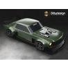 Bittydesign Destroyer 1/7 transparante body - Arrma Infraction/Limitless